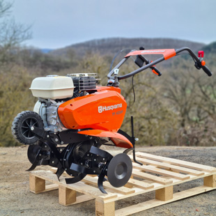 Motorhacke mieten - Husqvarna TF 435 P